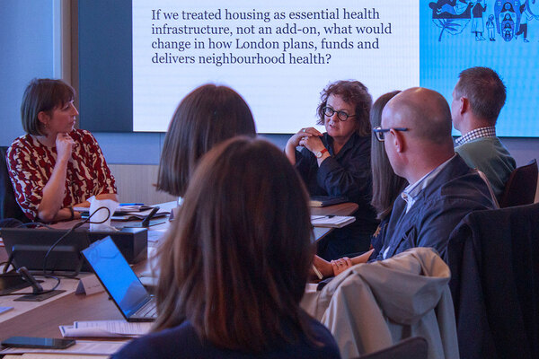 Social landlords must be &lsquo;more imaginative&rsquo; on prevention as health shifts to neighbourhoods, says Clarion boss