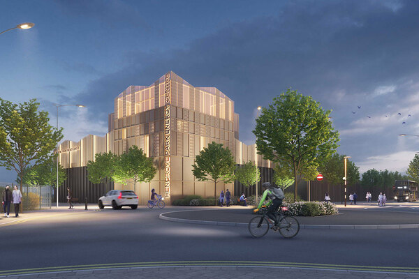 Bristol City Council&rsquo;s housing company agrees deal for new 1,435-home scheme