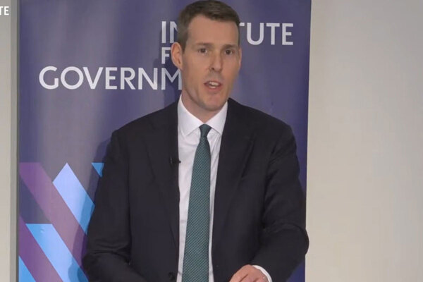 Service charge caps could have &lsquo;detrimental impact on leaseholders&rsquo;, housing minister says