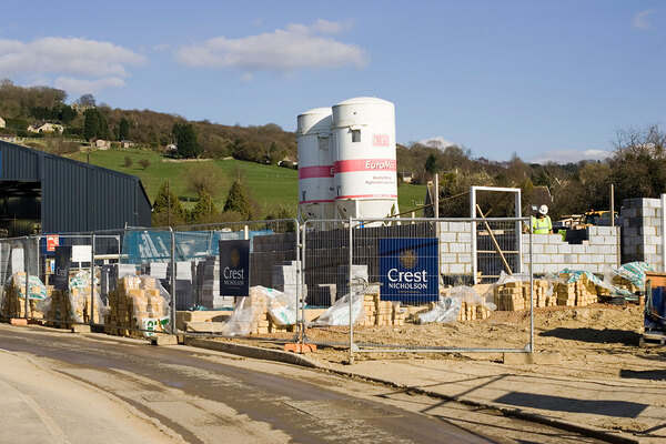 House builder in talks with lenders to relax covenants due to economic uncertainty