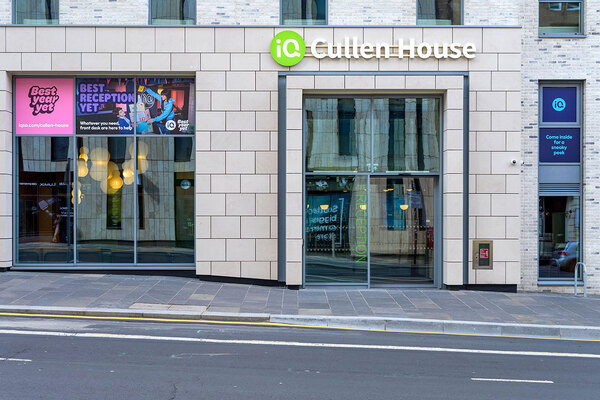 Blackstone completes &pound;562m refinancing of nine student schemes