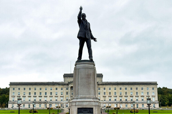 Homeless Connect welcomes Northern Ireland Assembly committee report on homelessness