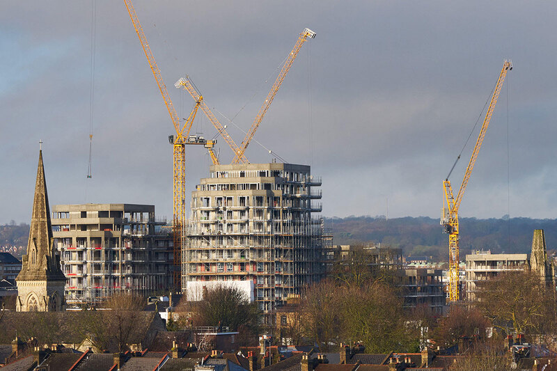 Inside Housing - News - BSR approves more than 12,000 new homes as ...