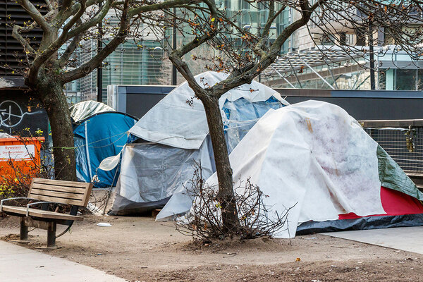 Exclusive: At least 485 arrests made under Vagrancy Act 1824 since Labour government came to power