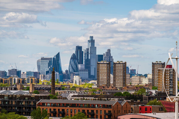 Major house builder not seeing opportunities to build new flats in London