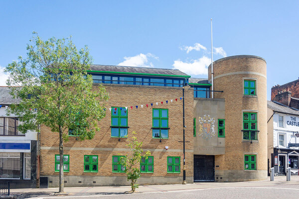 Former council housing officer handed suspended sentence for &pound;40,000 fraud