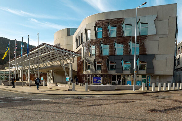 More than half of Scottish adults would switch votes to back party that pledges to tackle housing crisis, survey finds