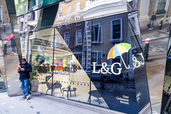 L&G: new &lsquo;scalable&rsquo; partnership model could unlock &pound;9.2bn investment in social housing each year