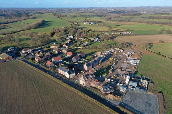 New study exposes &lsquo;viability myth&rsquo; holding back rural affordable development, housing association argues