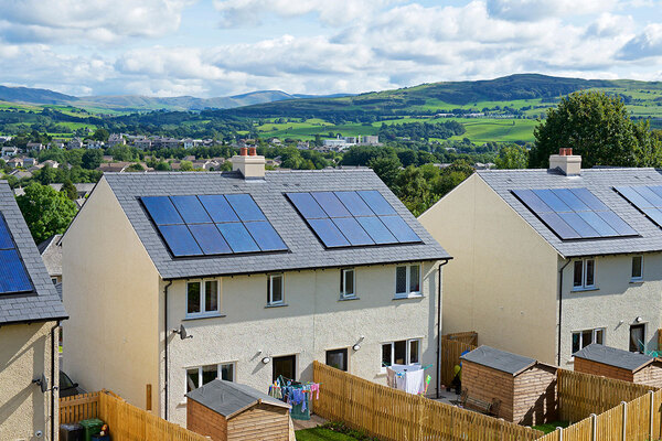 Delivering warm and safe homes through a joined‑up asset strategy