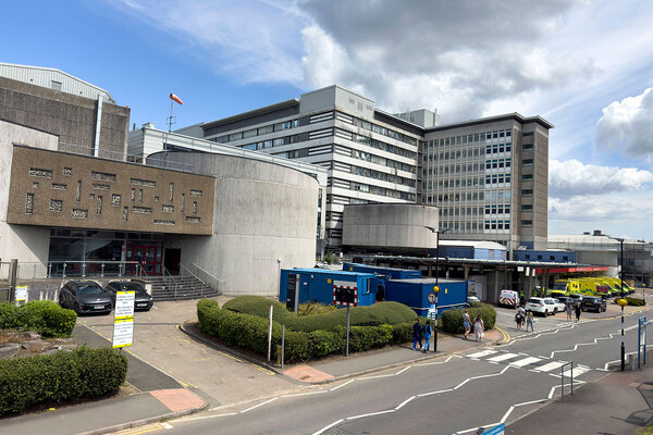 Action needed to address rise in housing-related hospital discharge delays in Wales, CHC says