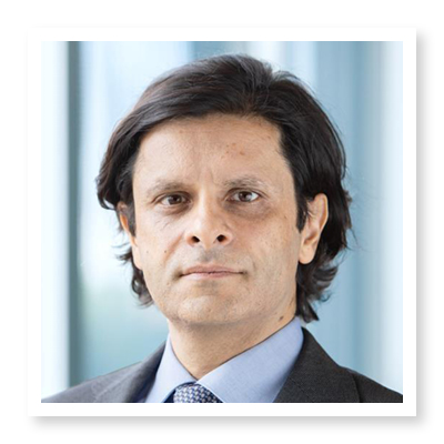 Shamez Alibhai