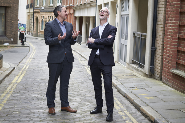 Shaun Holdcroft and Andy Hulme lift the lid on L&G and Hyde&rsquo;s for-profit affordable housing partnership