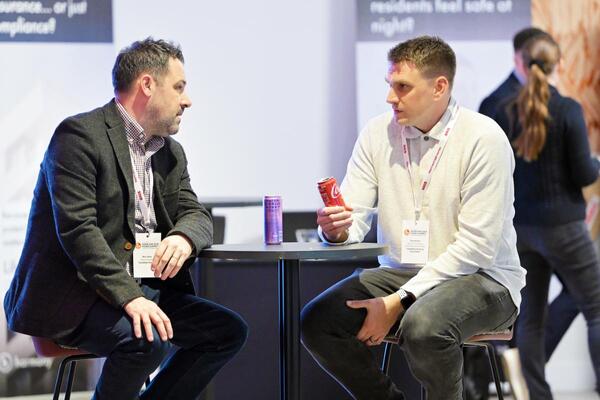 Warm and Safe Summit 38