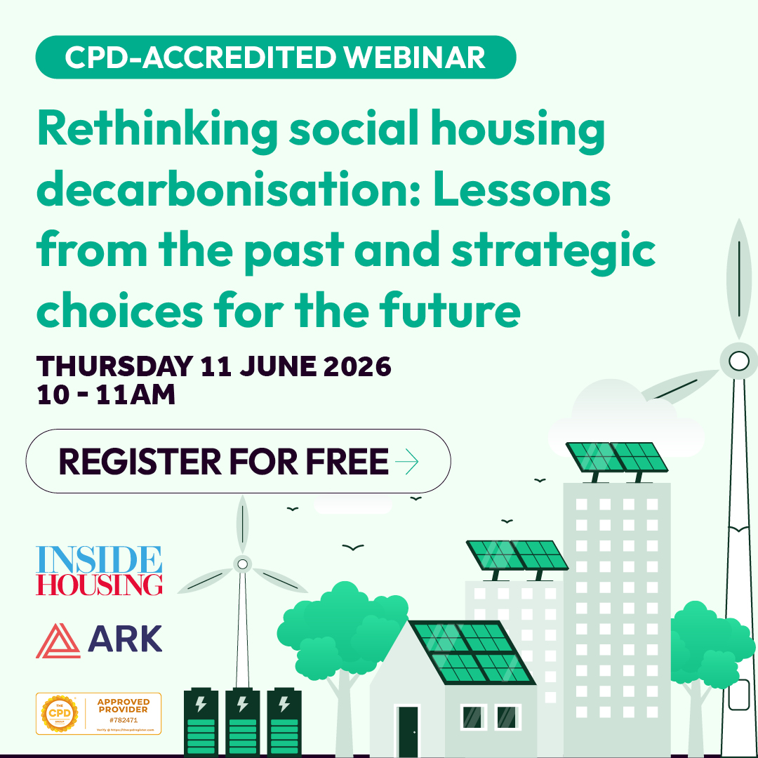 Rethinking social housing decarbonisation: Lessons from the past and strategic choices for the future