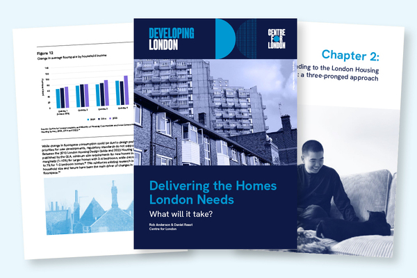 Scrapping stamp duty and council tax could fund additional 100,000 social homes over next decade, thinktank says