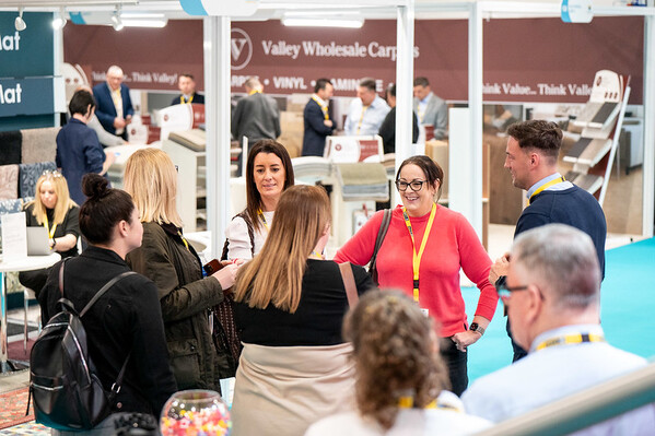 What to Expect at The Flooring Show 2026