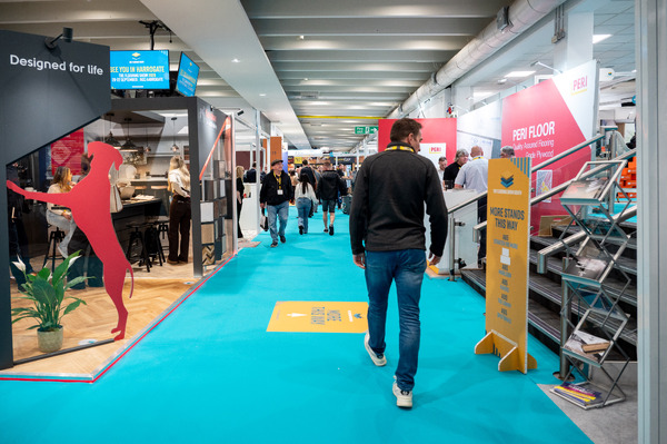 Nearly 1,900 Join The Flooring Show South Launch
