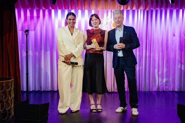 Inside Housing journalist wins BSME Talent Award