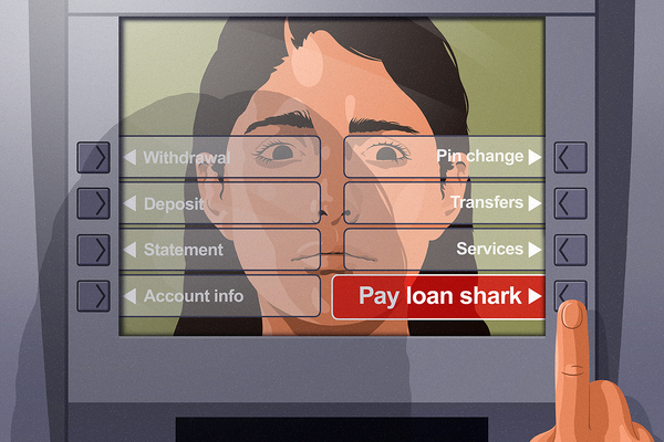 The landlord that helped its customers jail a loan shark