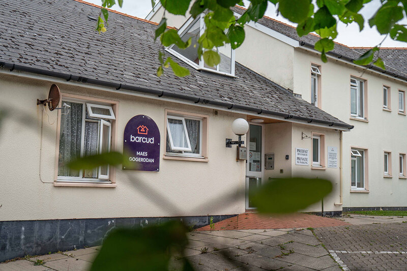 Homes in an independent living scheme Homes in an independent living scheme