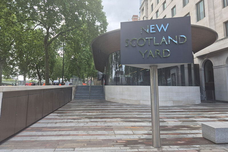 New Scotland Yard New Scotland Yard