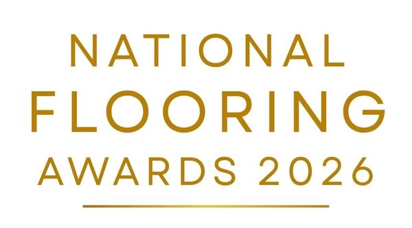 We're Proud to Support the National Flooring Awards 2026
