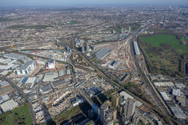 Mayor of London&rsquo;s development corporation seeks partner after unlocking 8,000-home brownfield development