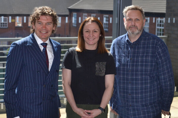 Housing association becomes member of JV North