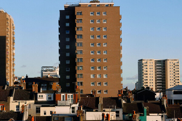 Trend report: Homes in tall buildings lead to higher repair costs