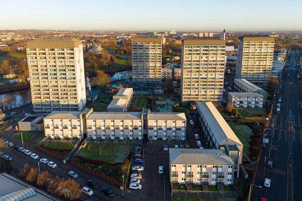 National study on tenant participation in Scotland launched by government and residents group