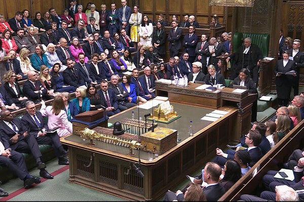 King&rsquo;s Speech: sector bodies welcome Right to Buy and remediation reforms