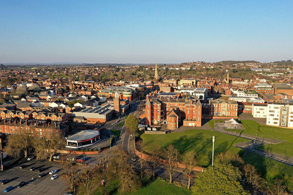 Sanctuary back in surplus after boost from shared ownership portfolio sale