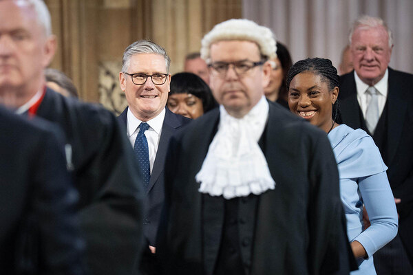 The Week in Housing: Government sets out policy agenda in King&rsquo;s Speech