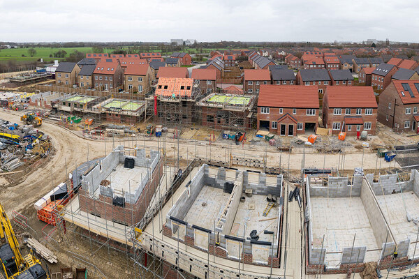 Extension for Affordable Homes Programme starts deadline now possible by up to six months