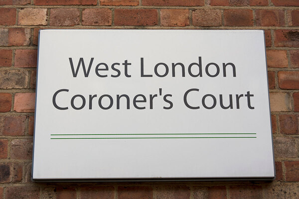 Coroner issues warning about inadequate monitoring of fire risks in sheltered accommodation