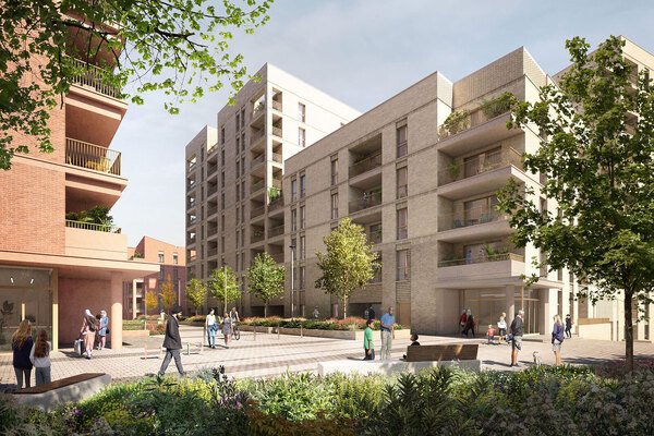 National Housing Bank backs Canadian investor&rsquo;s UK build-to-rent fund with &pound;100m