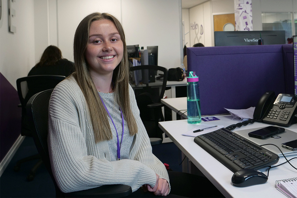 Outstanding achievement by apprentices 