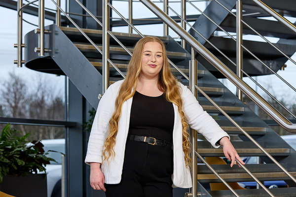 Housing provider woman of the future