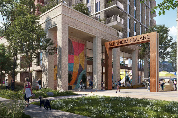 Clarion revises development plans to deliver 100% social rent housing scheme