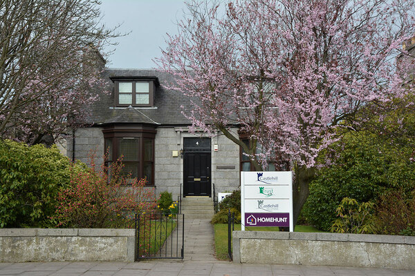 Scottish landlord hires new boss as CEO to depart after 16 years