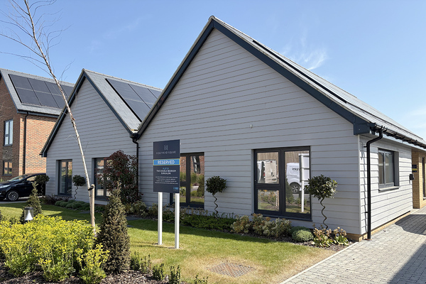 The Week in Housing: Complaints to care watchdog double, Enfield snubs new towns programme and we visit a zero-bills housing scheme