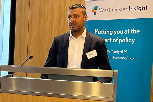 Sector is lobbying government for extra supported housing funding, Homes England director says