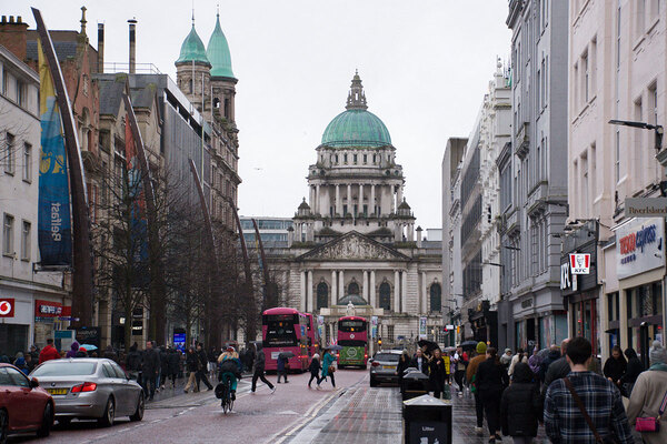 Northern Ireland homelessness rises again as waiting list hits 50,000