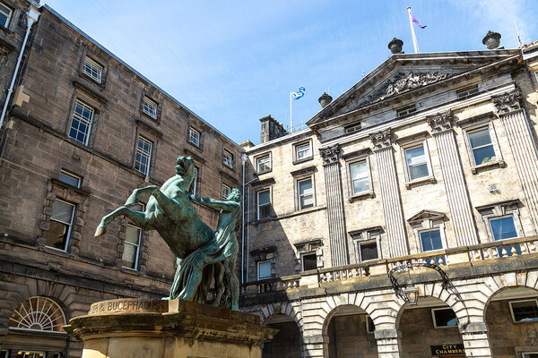 Edinburgh Council agrees &pound;208m spend on development and housing improvements