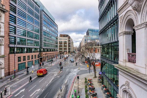 Large London landlord sees record completions but surplus drops 40%