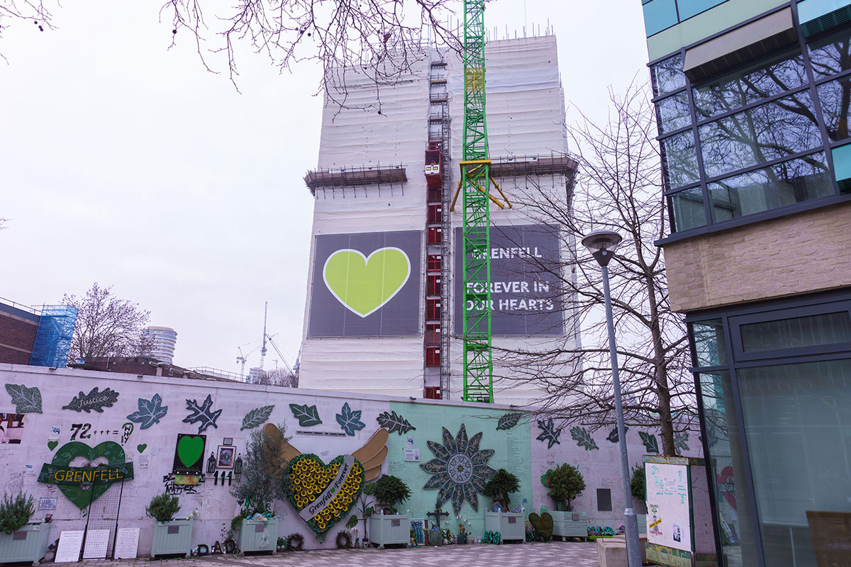 Grenfell Tower Grenfell Tower