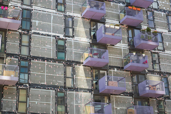 Building Safety Regulator improvement plan helps tackle legacy remediation cases
