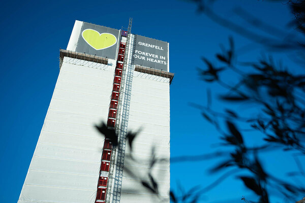 The Week in Housing: Grenfell investigation update, consultations galore, calls for funding and policy reform