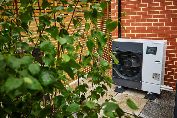 CPD module: How to install and use heat pumps